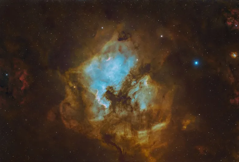 NGC7000