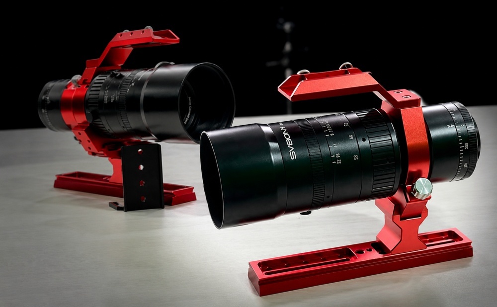 SVBONY SV555 Upgrade: 54mm f/4.5 Petzval for Full-Frame Astrophotography