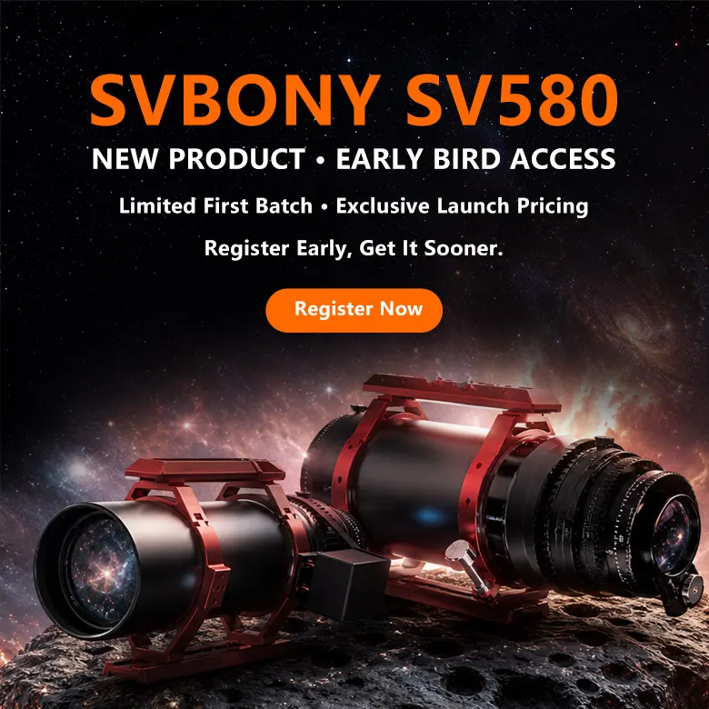 SVBONY SV580 new product early bird