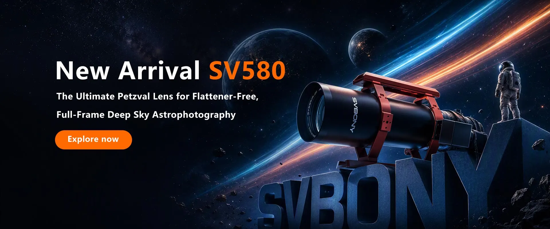 SVBONY SV580 new product early bird