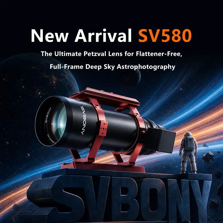 SVBONY SV580 new product early bird