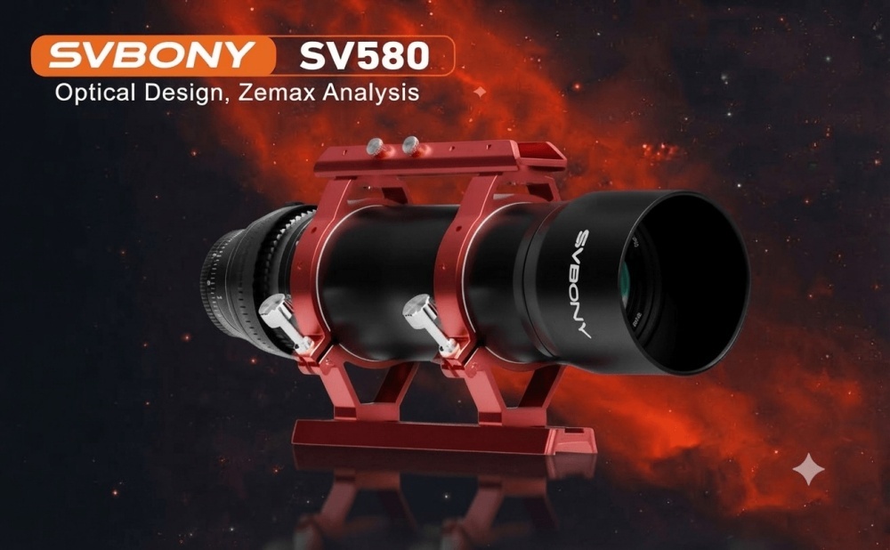 Why Petzval APO? SV580 Optical Design, Zemax Analysis & Imaging
