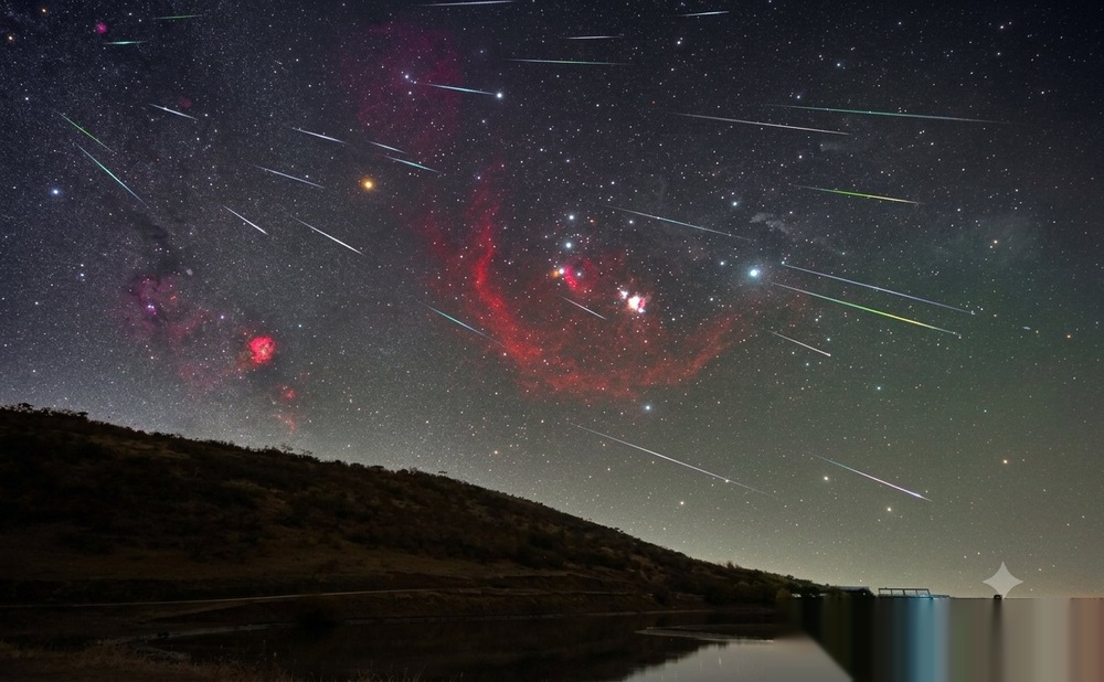 Orionid Meteor Shower 2026: Peak Time, Where to Look, and Viewing Tips