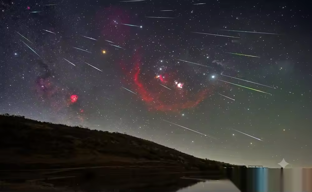 Orionid Meteor Shower 2026: Peak Time, Where to Look, and Viewing Tips