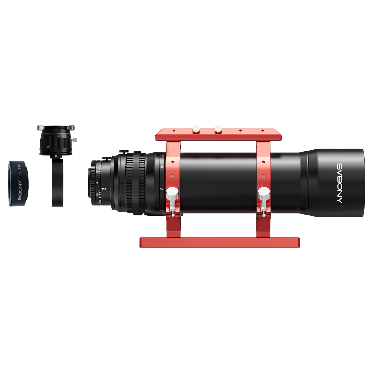 SVBONY SV580 Full Frame Astrophotography Kit with OAG Filter Drawer