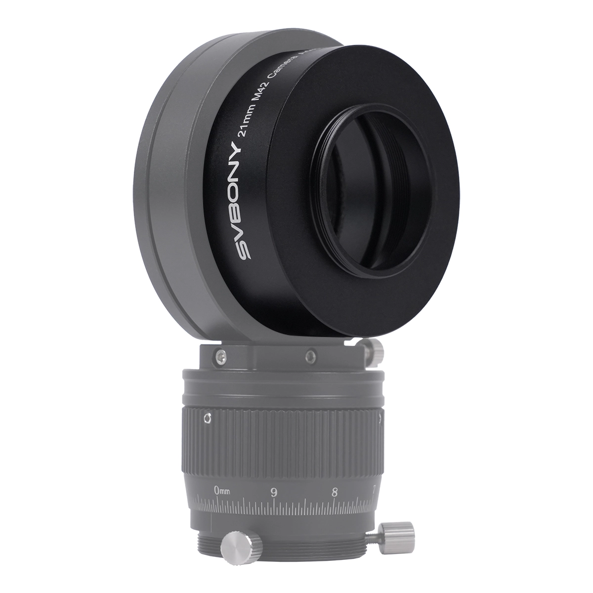 SVBONY SV238 21mm M42 Adapter for OAG & Non-Threaded Astro Camera