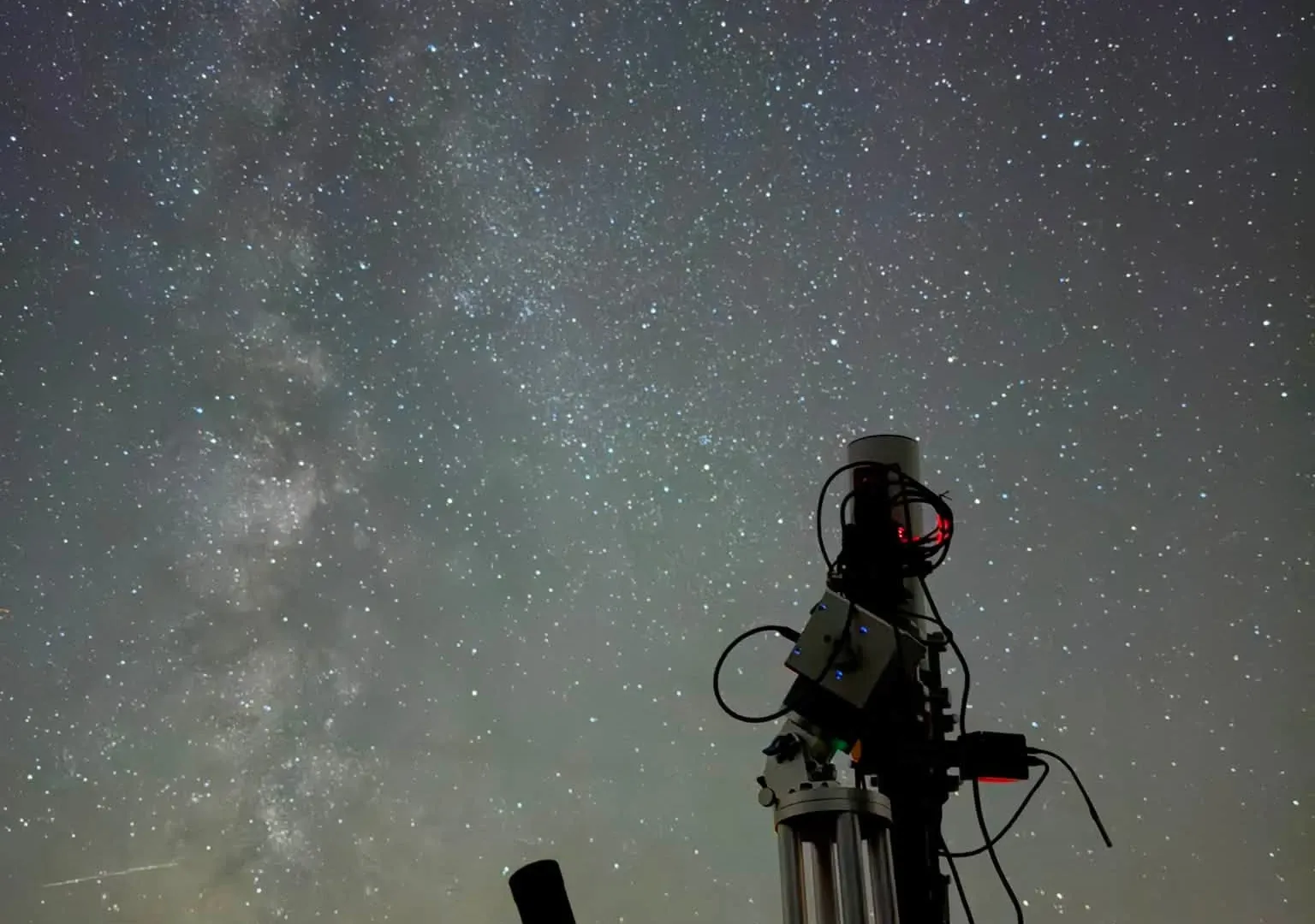 A Warm Summer Night Under the Stars: The Beauty (and Blunders) of Astrophotography